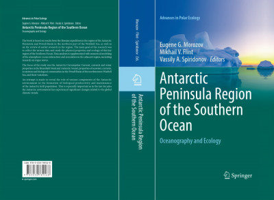 2021 Antarctic Peninsula