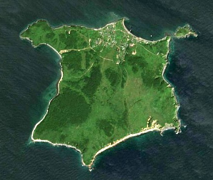 Reineke island